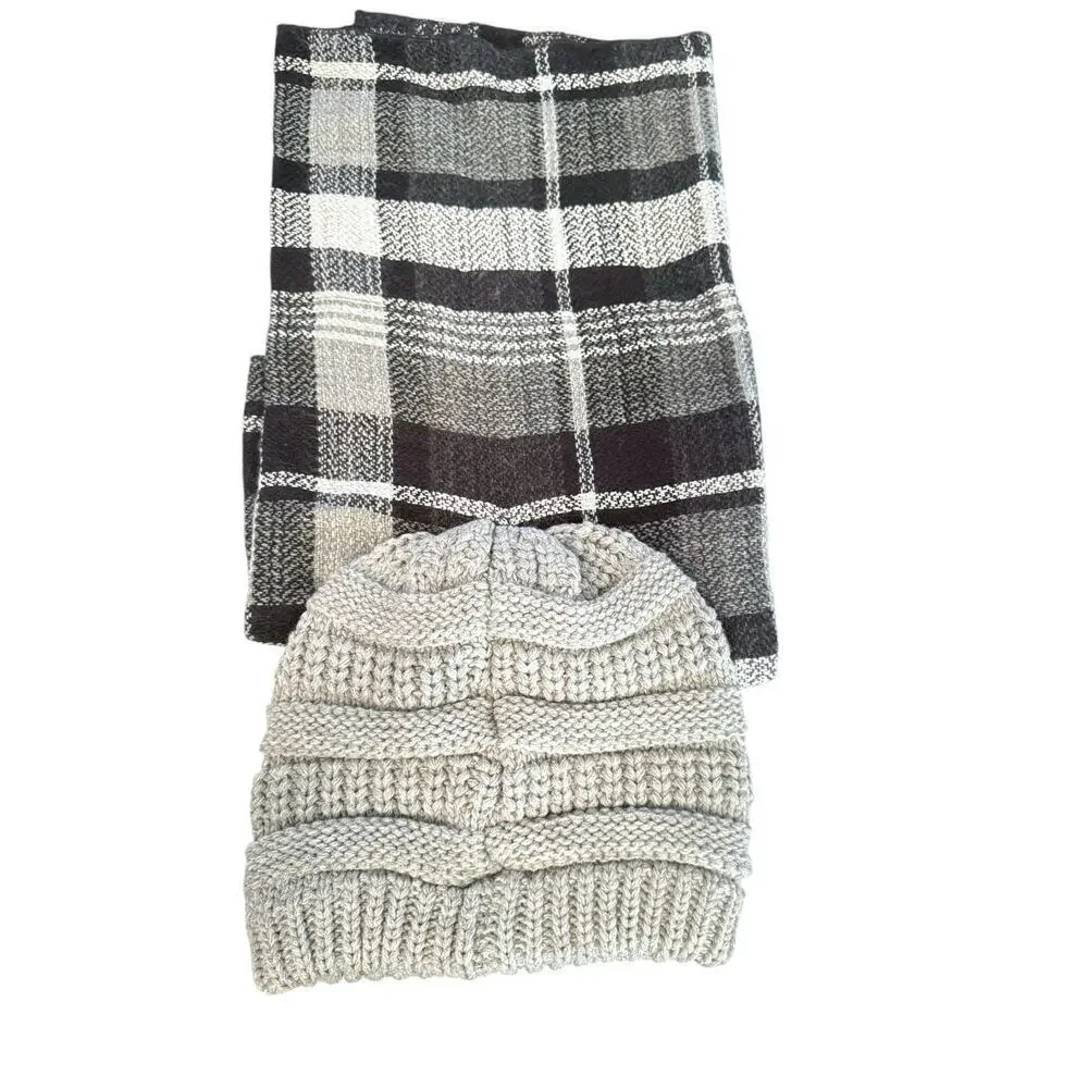 Modena scarf and winter‎ hat set